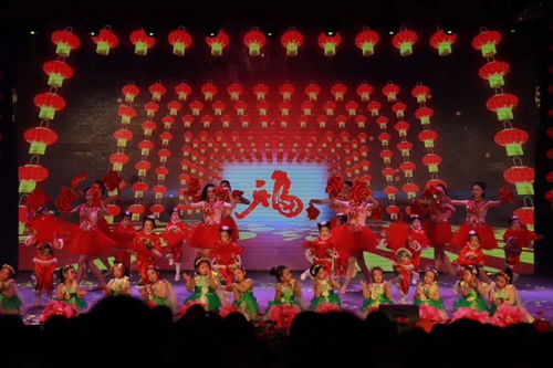 太白縣首屆群眾春節(jié)聯(lián)歡晚會(huì)精彩上演