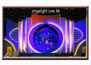 舞今信息 新時工程公司，點亮舞臺的藝術(shù)之光