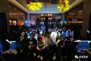 潮西安 | 嗨歌熱舞陪你跨年 西安最青春人氣音樂人Live秀，舞動今宵點燃年末狂歡