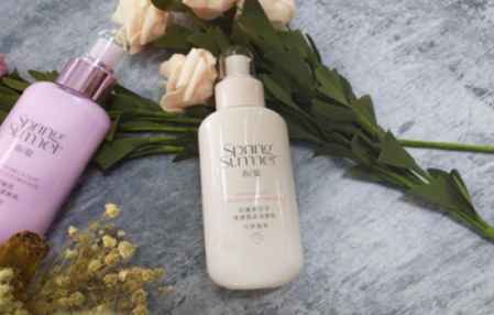 春夏時節(jié)，國產(chǎn)新銳品牌化妝品檔次解析 聚焦護膚與保濕產(chǎn)品