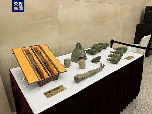 千年歸途 從文物“回家”看中華文明的心性與擔當